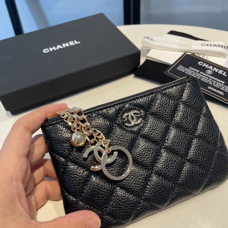 Chanel Wallet Purse